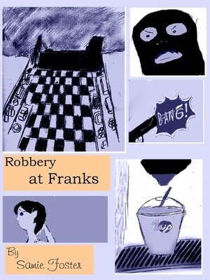 cover image of Robbery at Franks